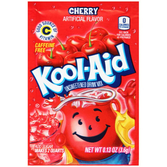 Kool-Aid Cherry (3.9g)