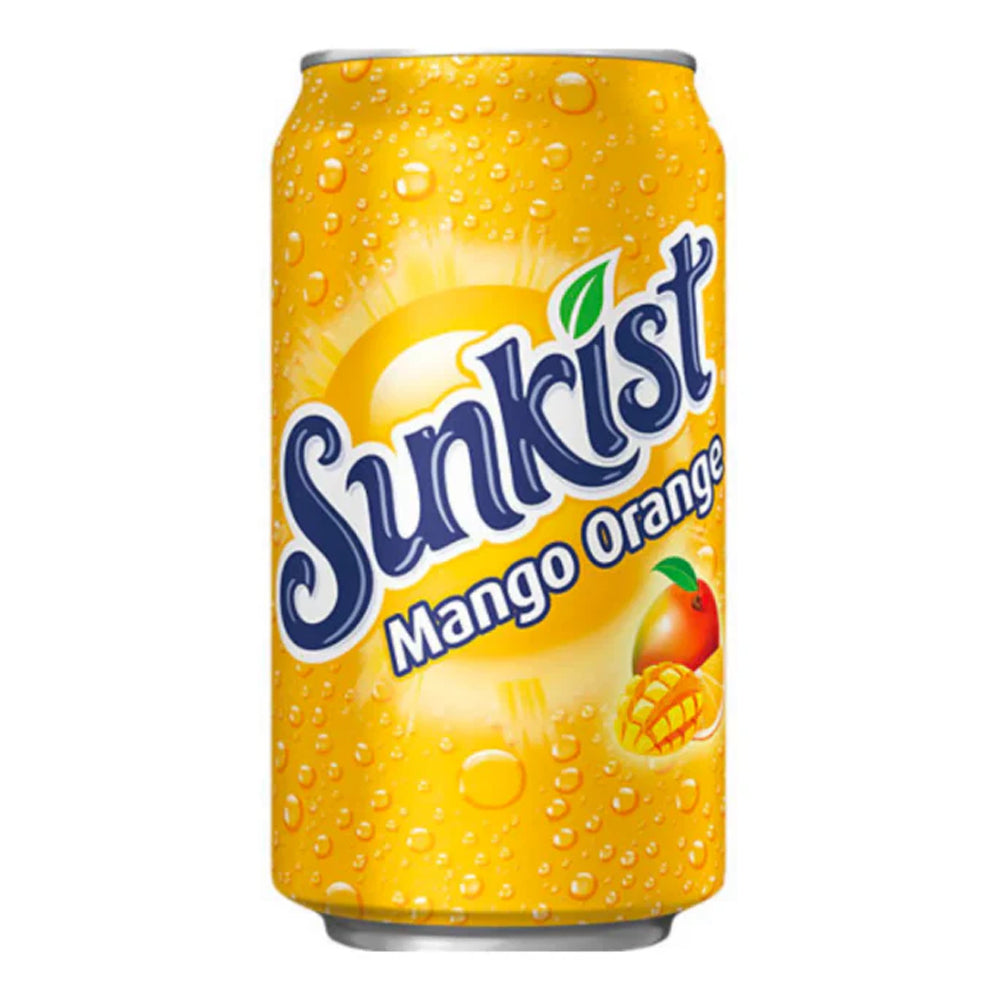 Sunkist Mango Orange Lemonade - Free Shipping!