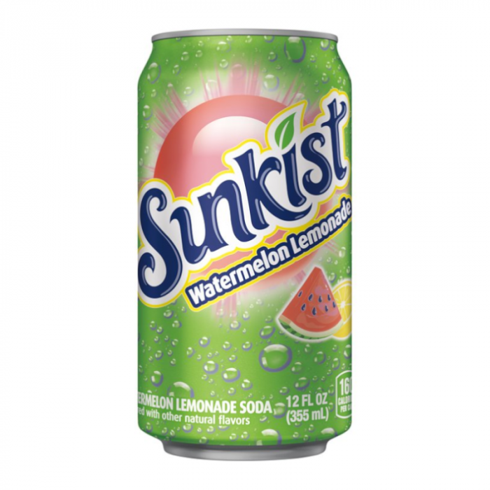 Sunkist Watermelon Lemonade - Free Shipping!