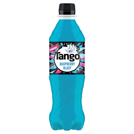 🧊 Tango Ice Blast Blue Raspberry 500ml – Free Shipping Included! 🧊